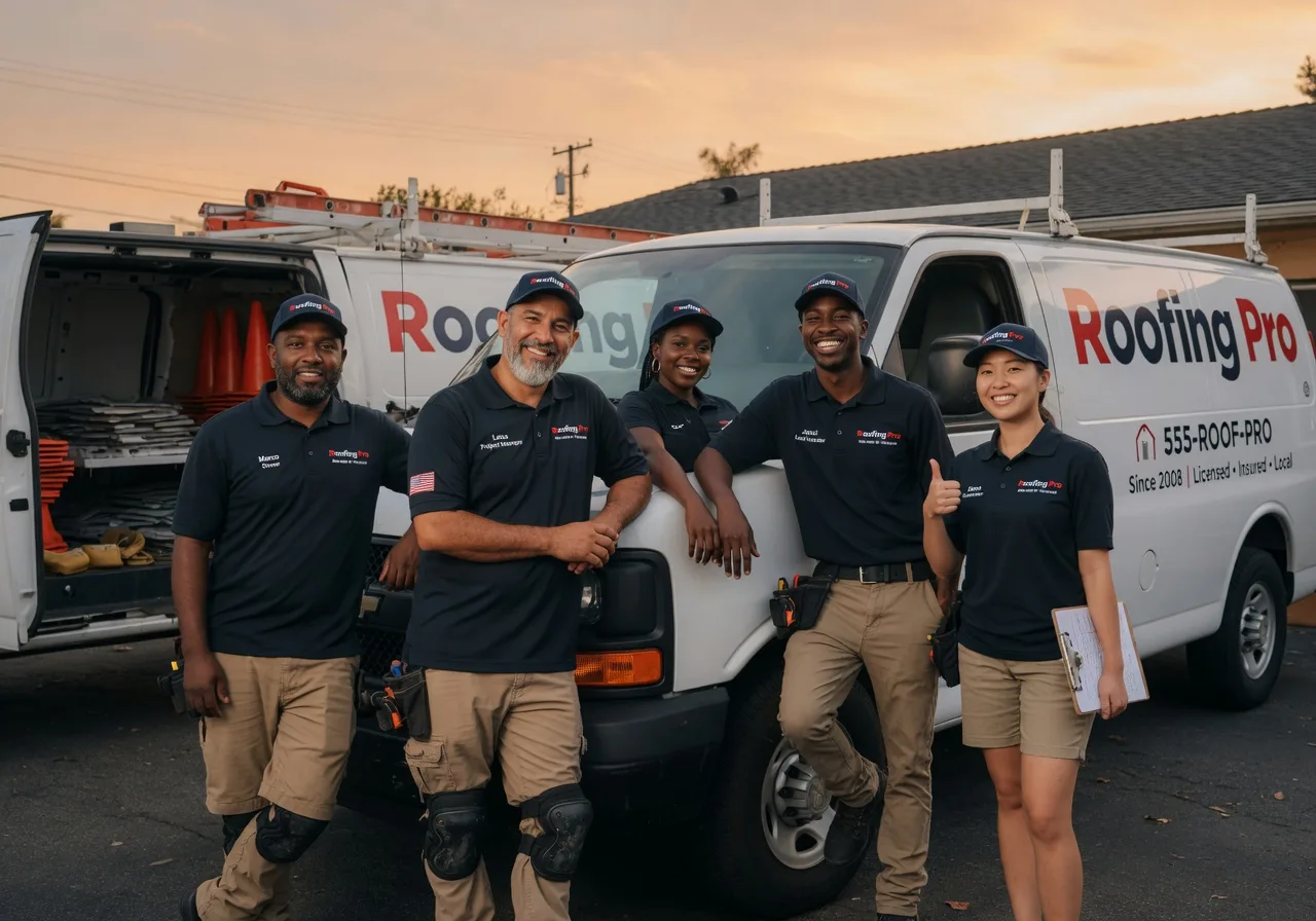 Roof Repair Near Me company in Mount Calvary, WI