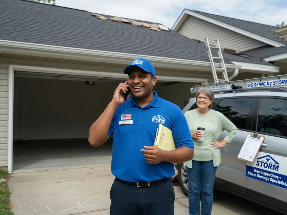Roof Repair Near Me Mount Calvary, WI FAQs