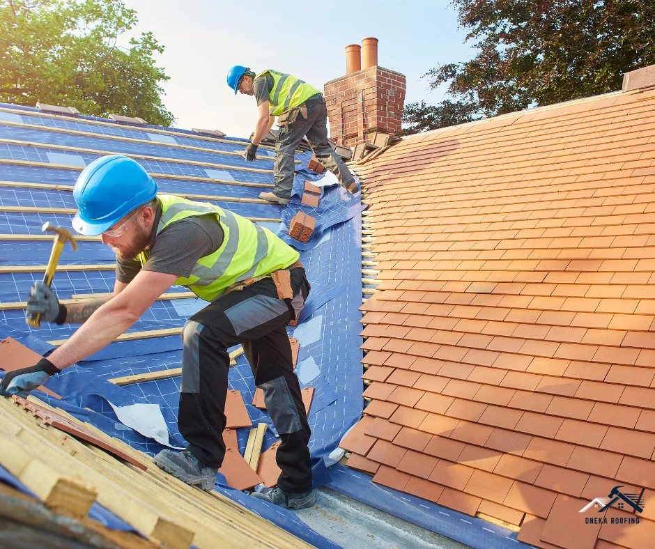 Why choose Roof Repair Near Me in Mount Calvary, WI