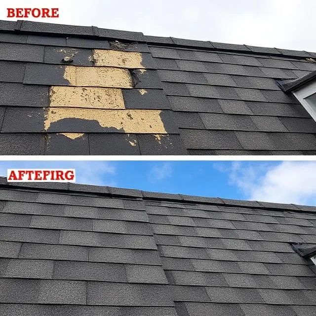 Roof Repair Near Me in Mount Calvary, WI near me